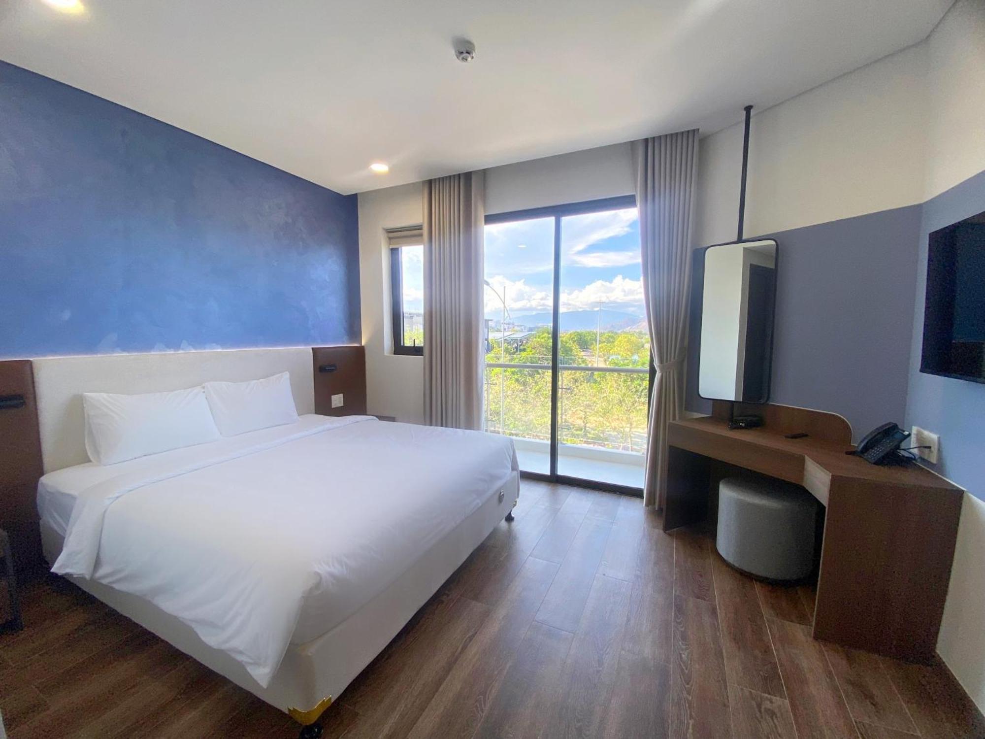 Glamour Boutique Hotel Фанранґ Екстер'єр фото