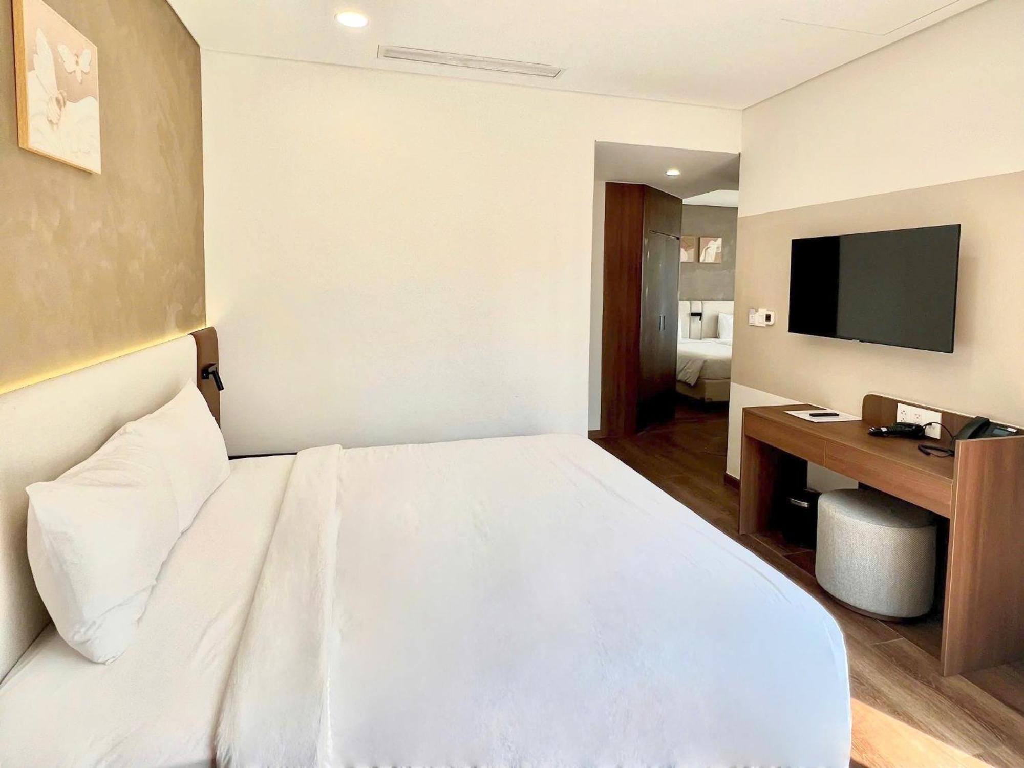 Glamour Boutique Hotel Фанранґ Номер фото
